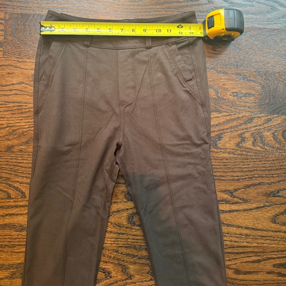 Chic Frank & Eileen Murphy Billion Dollars Ankle Pants - Picture 4 of 5